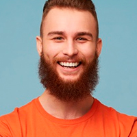 Foto profilo Victor ospite casa vacanza Vitinia Roma