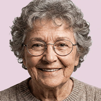 Foto profilo Martina Rossi ospite villa lusso Vaticano Roma