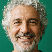 Foto profilo Marco Venturi ospite villa lusso Vaticano Roma