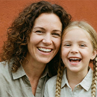 Foto profilo Martina R. e figlia, cliente MiTuCasa