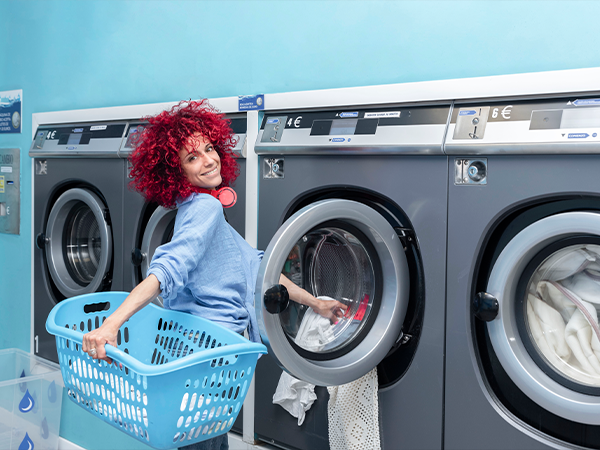 Servizio lavanderia Mitucasa a Casal Bernocchi: ritiro e consegna in appartamento