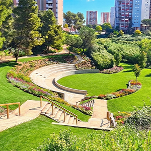 Quartiere Laurentino Roma