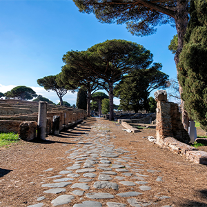 Ostia e litorale romano