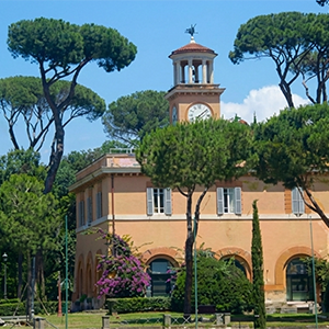 Quartiere Vitinia Roma