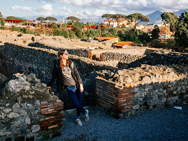 Ostia Antica sito archeologico tra il più famoso di italia