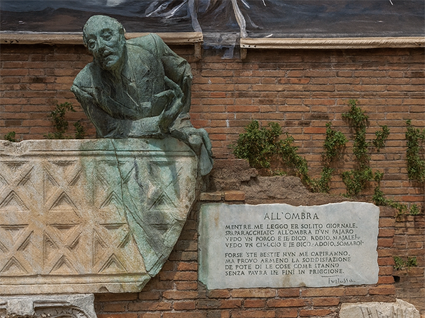 Sentiero Trilussa Vitinia: percorso naturalistico riqualificato nel quartiere di Roma sud