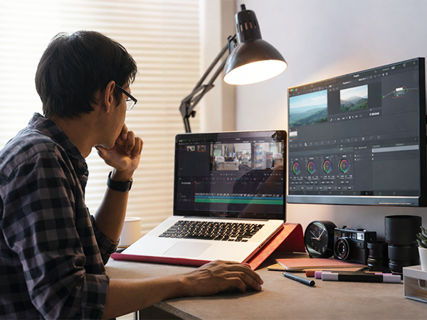 Post-produzione fotografica case vacanza - Editing professionale foto case vacanza Roma