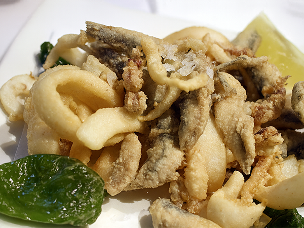 Ristorante La Fraschetta del Pesce