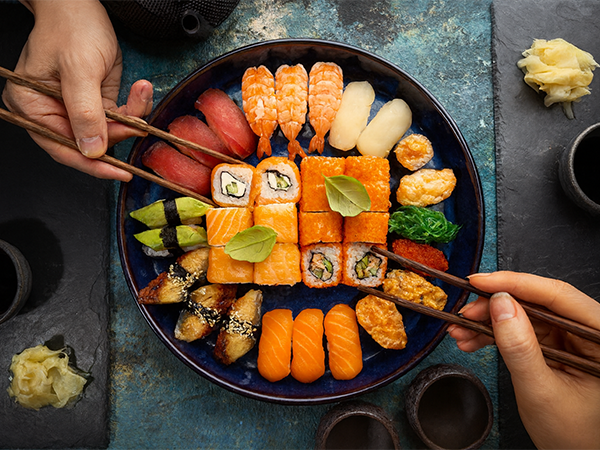 pizza da asporto rustica