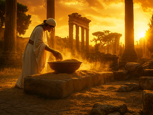 cerealia festival dei cereali a roma