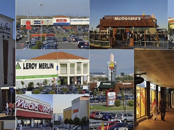 Parco Commerciale Da Vinci Fiumicino