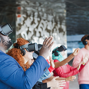 virtual tour con oculus vr per rivivere grazie alla tecnologia la storia di roma