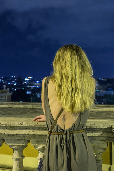 Passeggiata notturna Roma - Tour serale centro storico