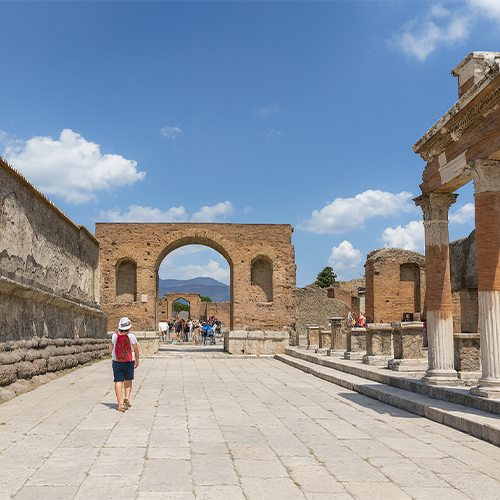 le meragli e costiere di un viaggio tra roma e pompei andata e ritorno con guida turistica