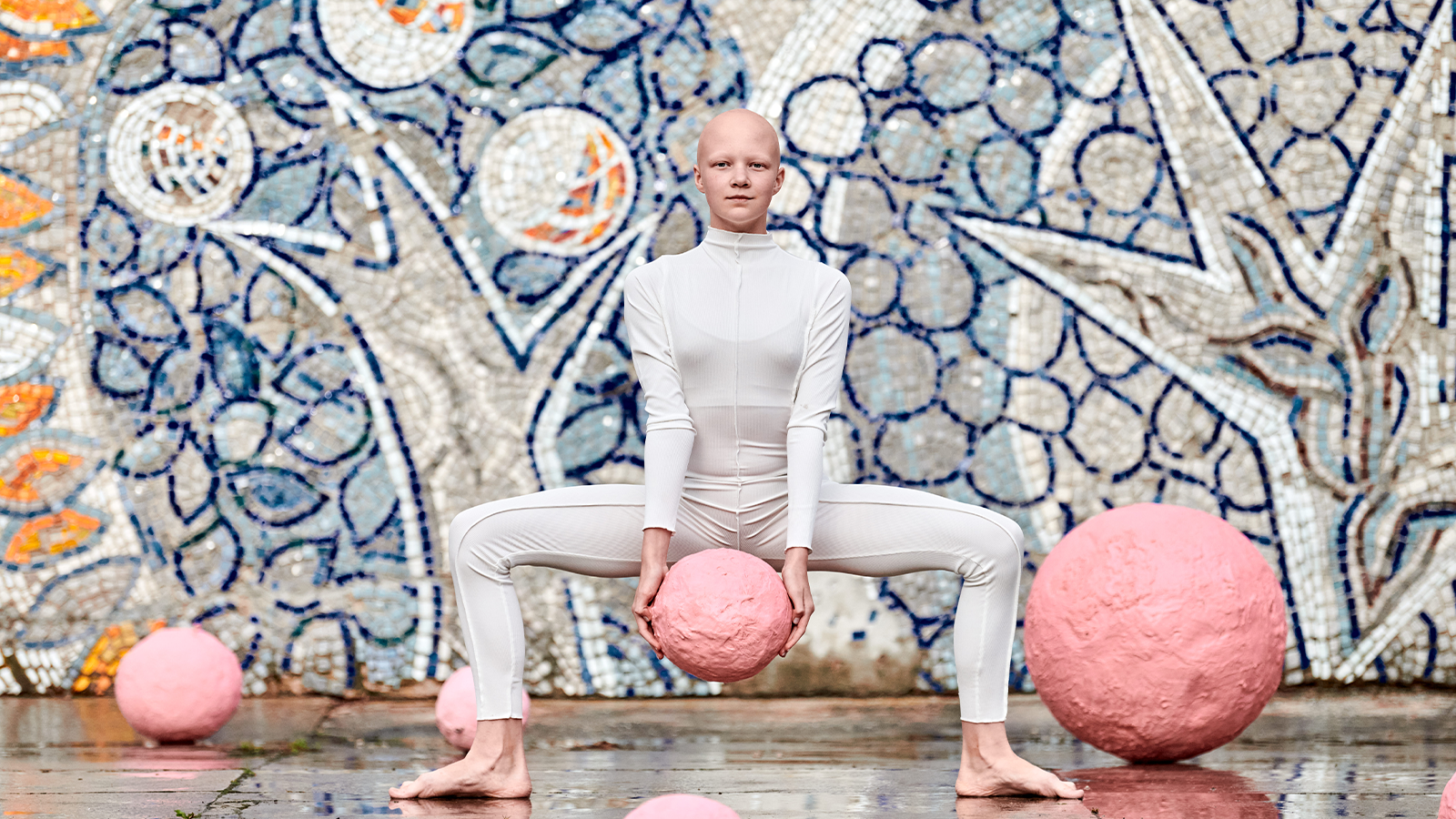 Spazio espositivo contemporaneo collegato all area archeologica