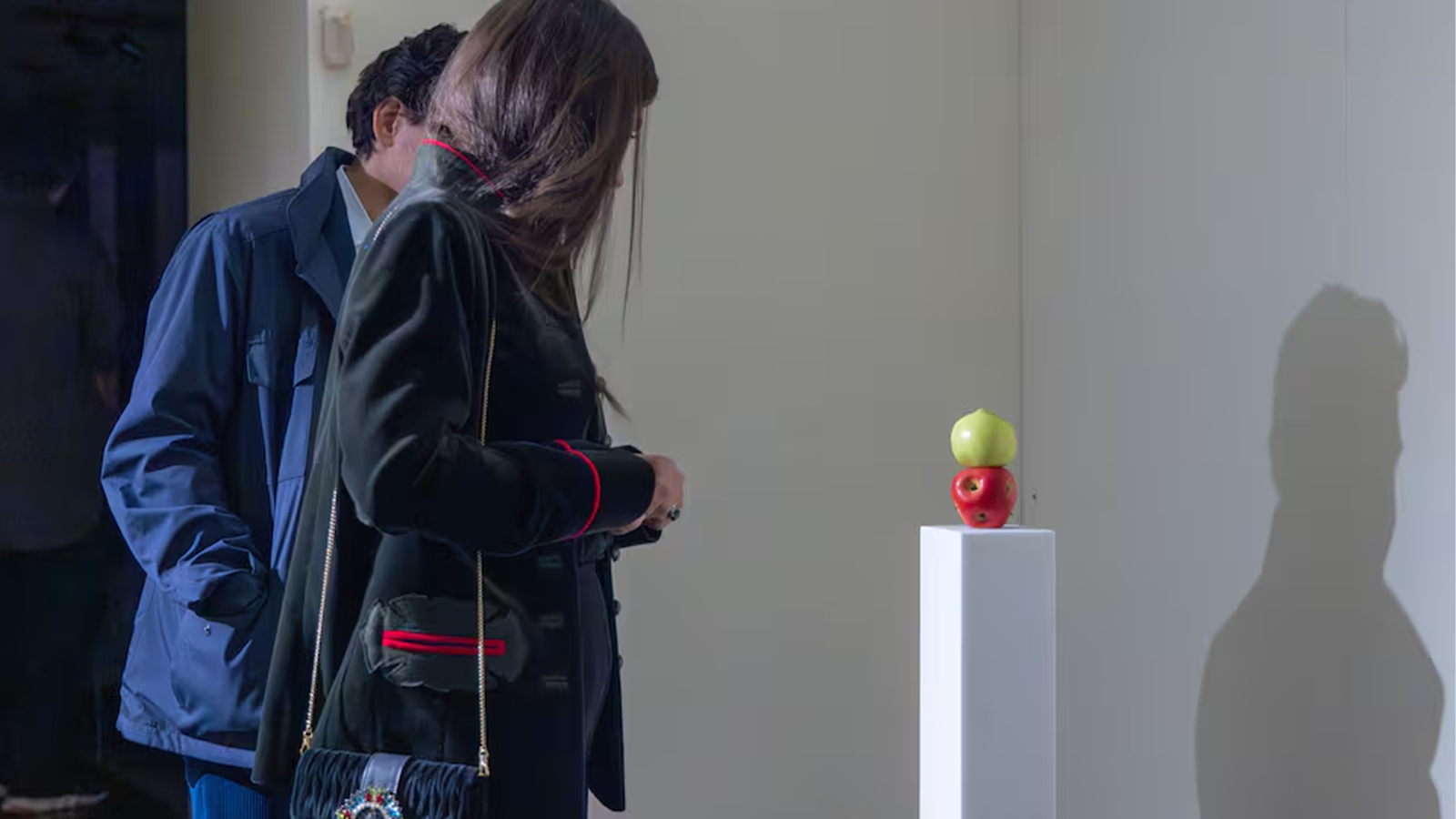 Installazioni di arte contemporanea negli spazi FOROF