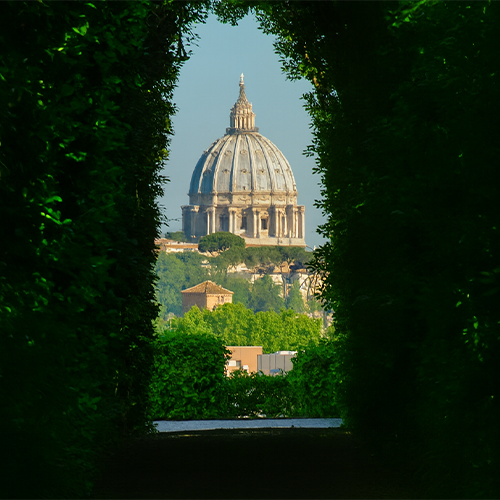 i posti mai visti e nascosti della storia papale al vaticano