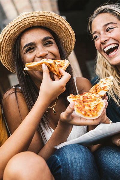 Tour street food romano - Degustazione cibo tradizionale Roma