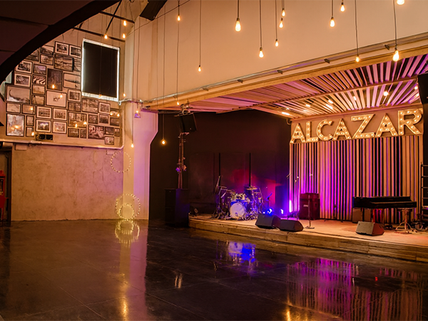 disco live intrattenimento alcazar