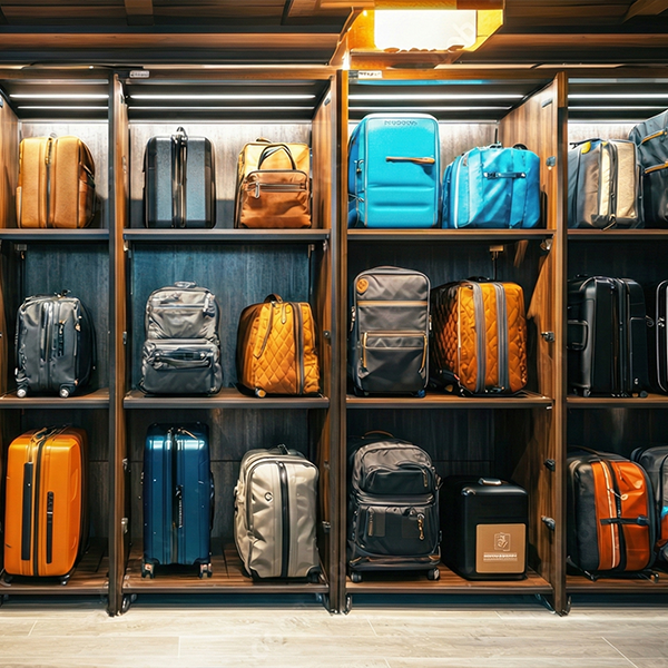 Deposito bagagli sicuro e videosorvegliato a Roma con MiTuCasa