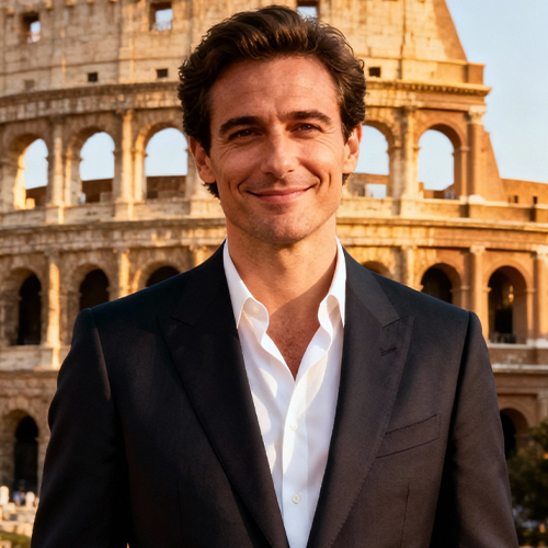 Marco Rossi - Testimonianza consulenza organizzativa imprenditore